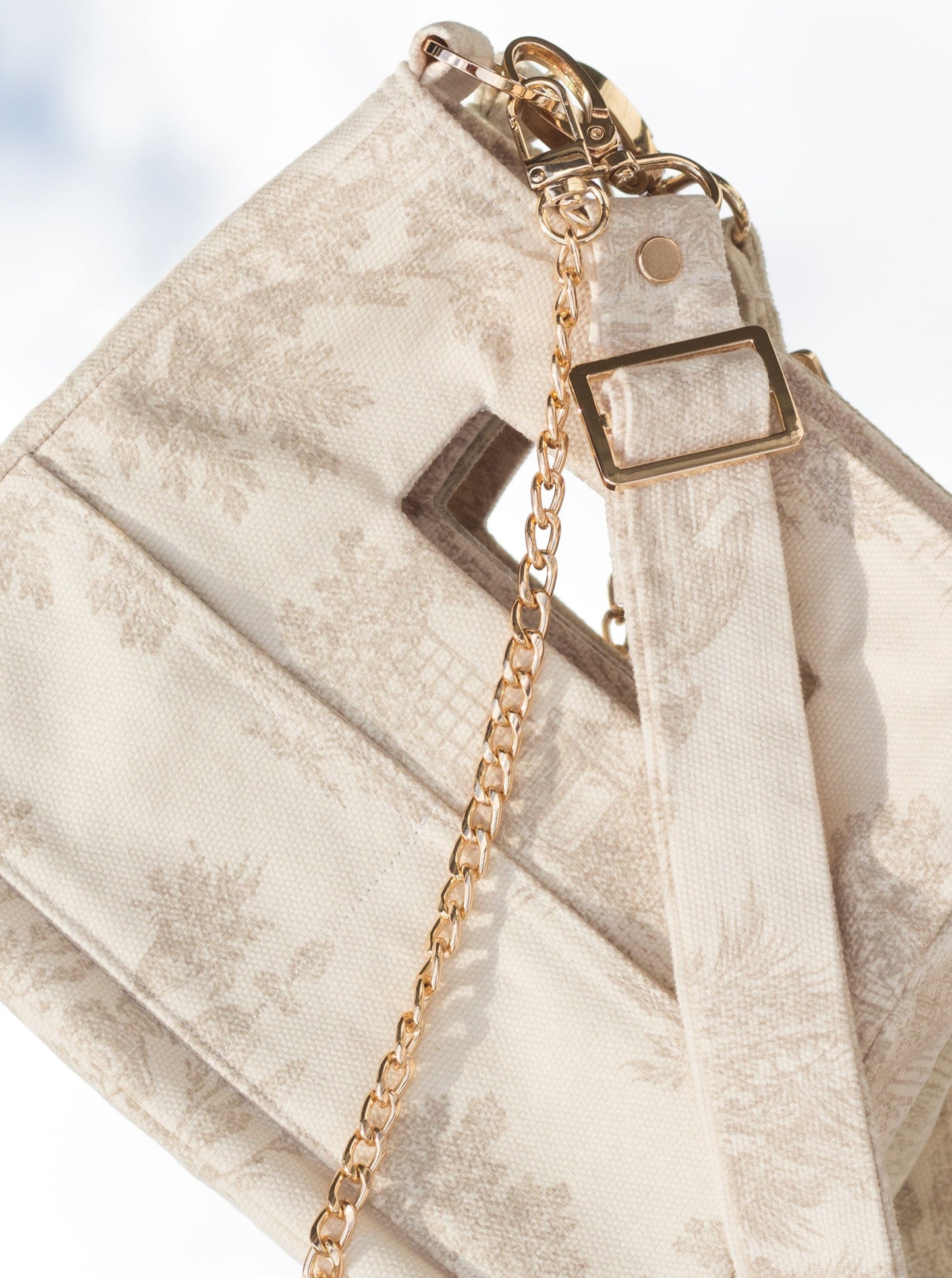 BEIGE JOUY AURORA BAG